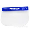 Disposable Medical protective anti-fog face shield helmet